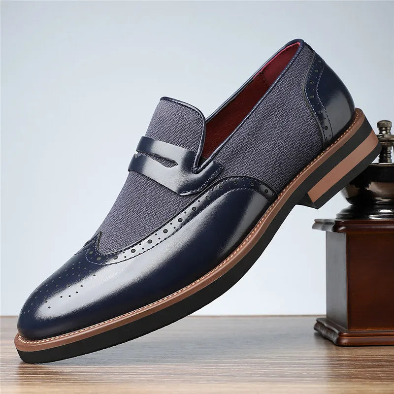 Marlowe Leather Loafer