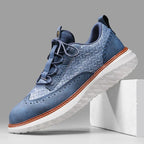 Braxton Ridge Läder Sneakers