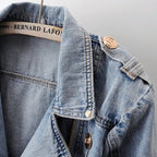 Avery Simone denimjacka