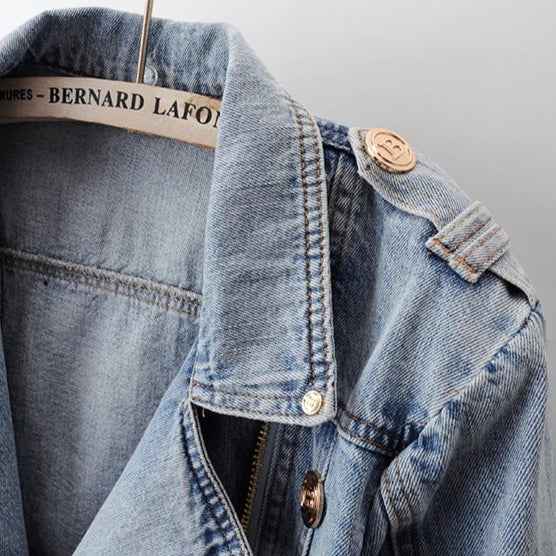 Avery Simone denimjacka
