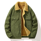 Timberline Corduroy Jacket
