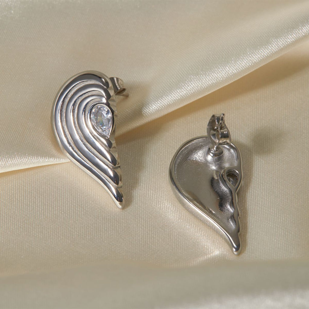 Angel Heart Earrings