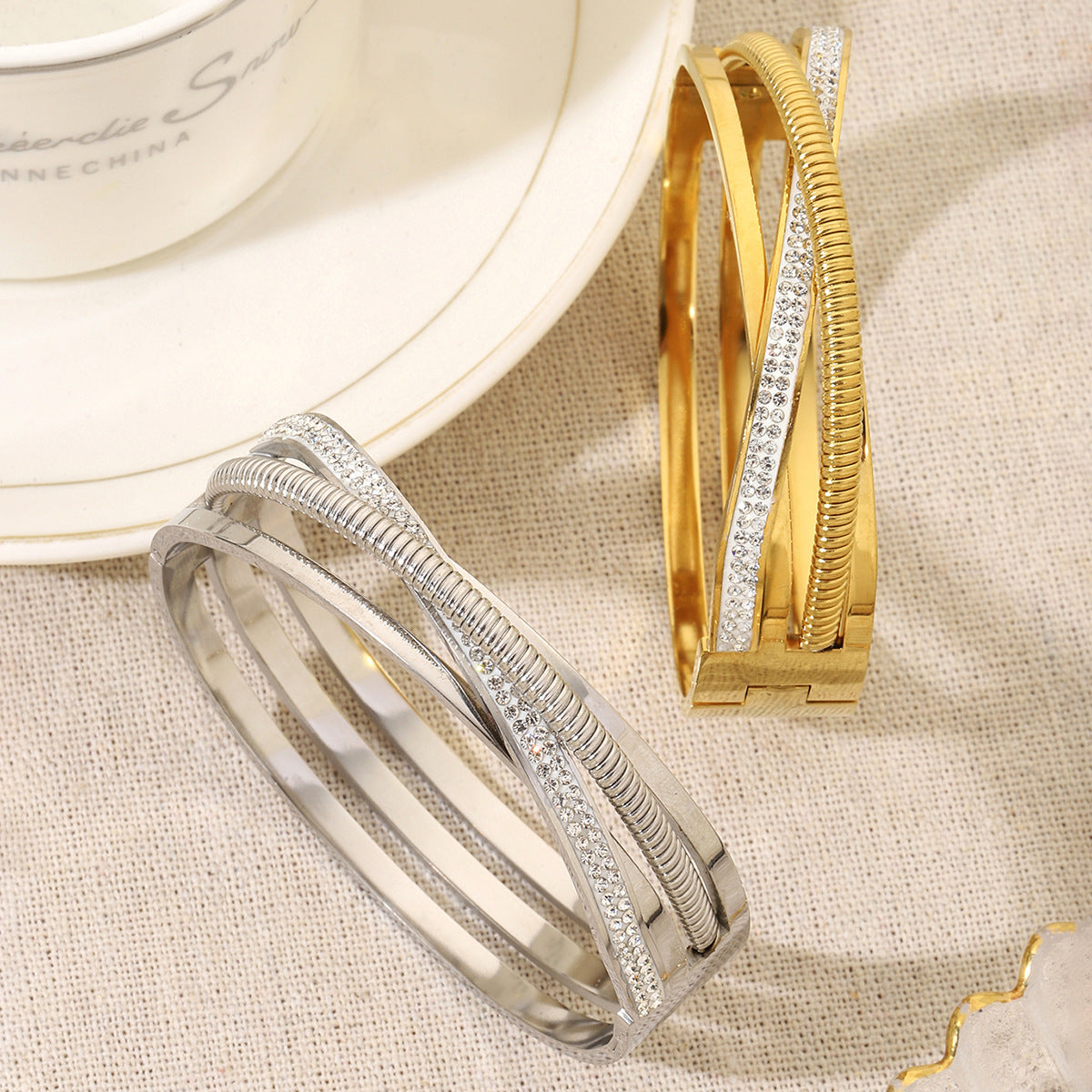 The Monaco Bangle