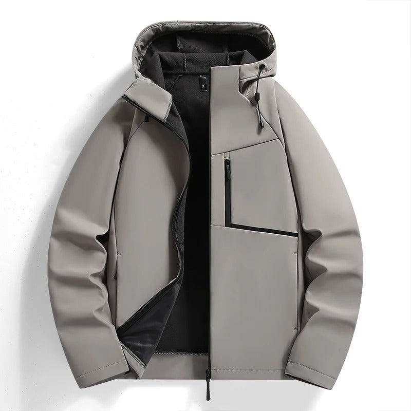 Northcast Hooded Jacket