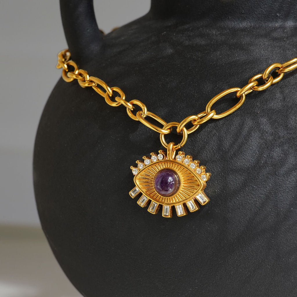 Lucky Eye Necklace