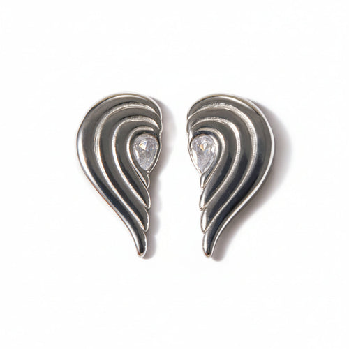 Angel Heart Earrings