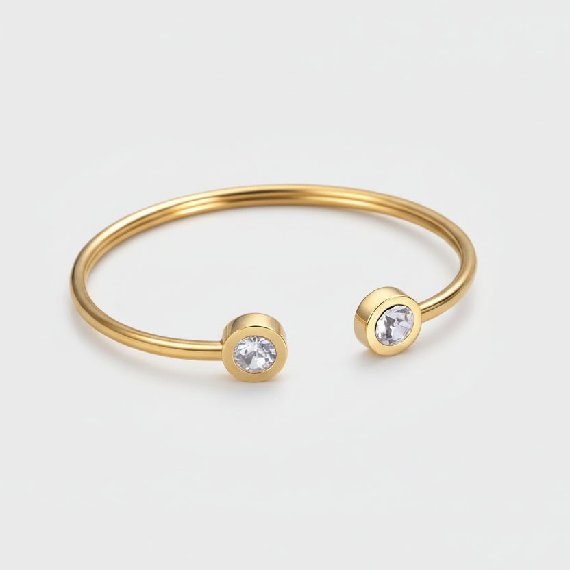 Personalized Birthstone Bracelet