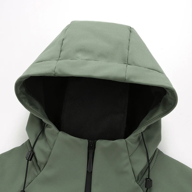 Northcast Hooded Jacket