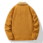 Timberline Corduroy Jacket