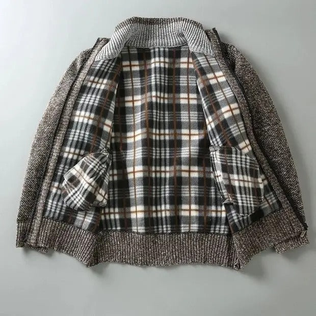 Ashford Fleece-fodrad jacka