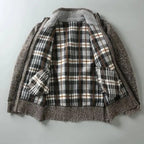 Ashford Fleece-fodrad jacka