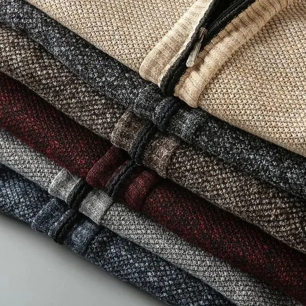 Ashford Fleece-fodrad jacka
