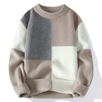 Alvano Chenille Block tröja