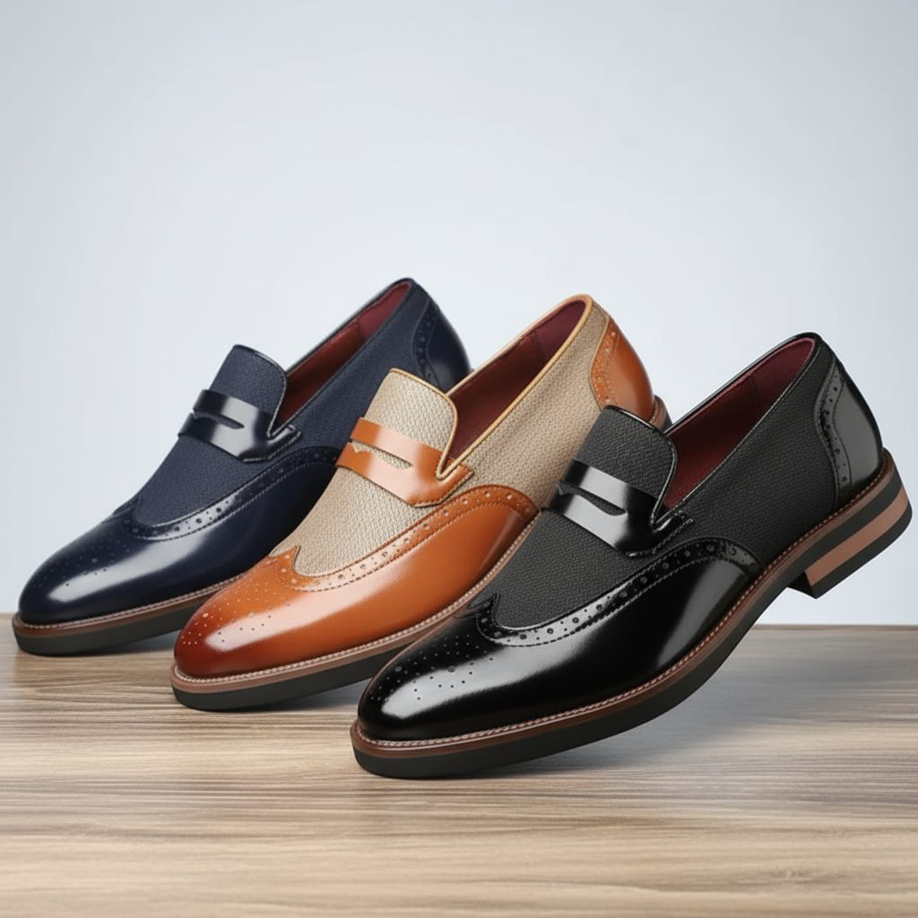 Marlowe Leather Loafer