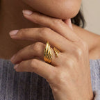 Elena Wing Ring