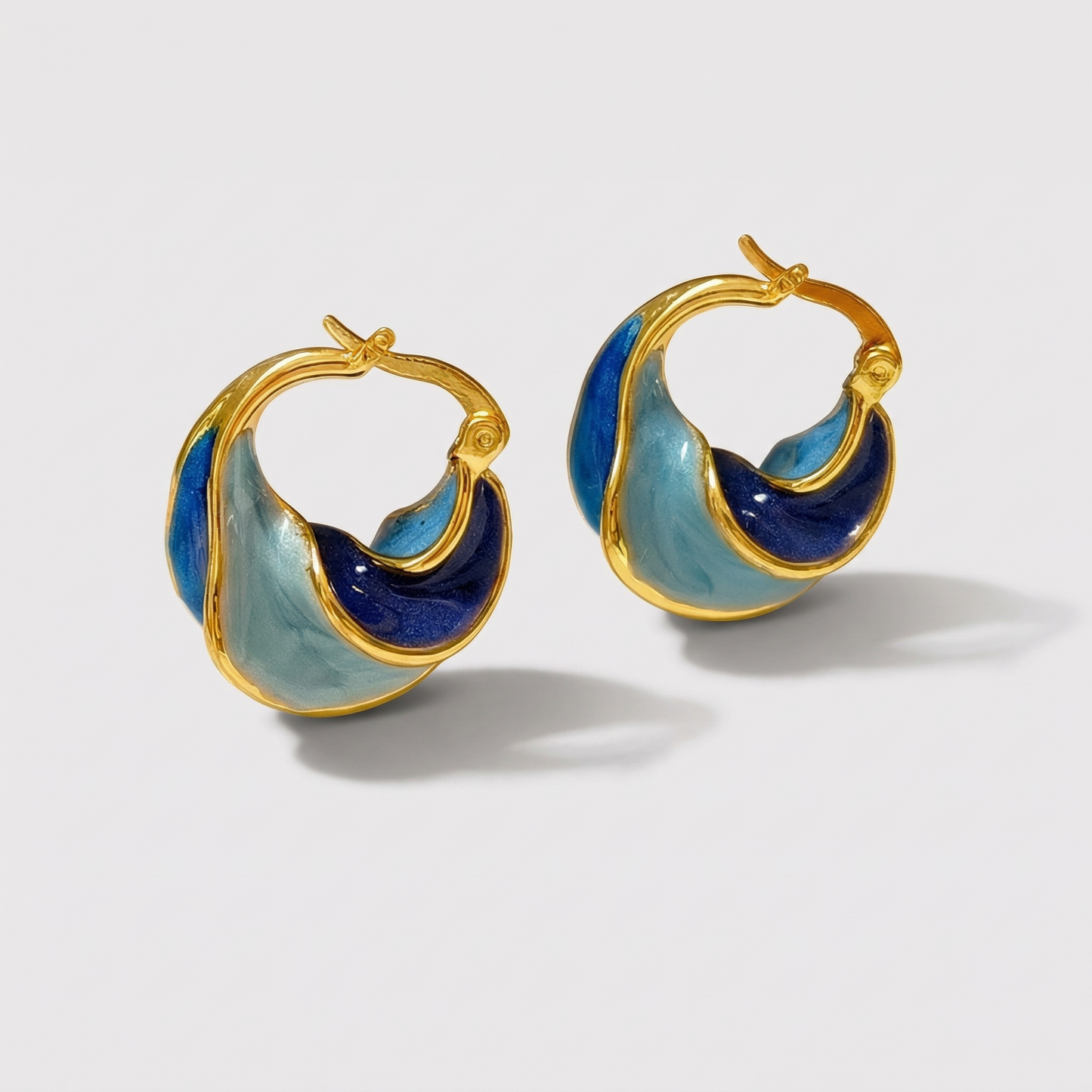 Wave Earring
