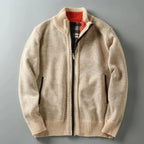 Ashford Fleece-fodrad jacka