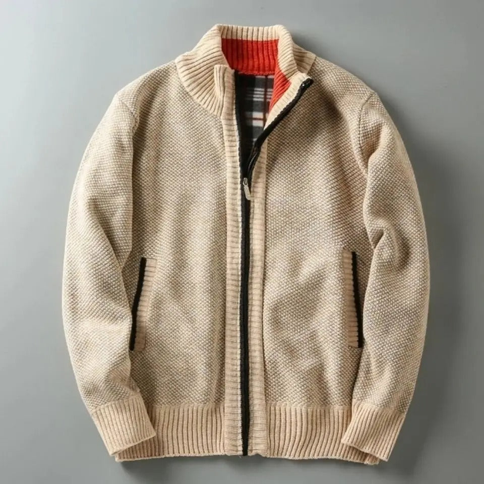 Ashford Fleece-fodrad jacka