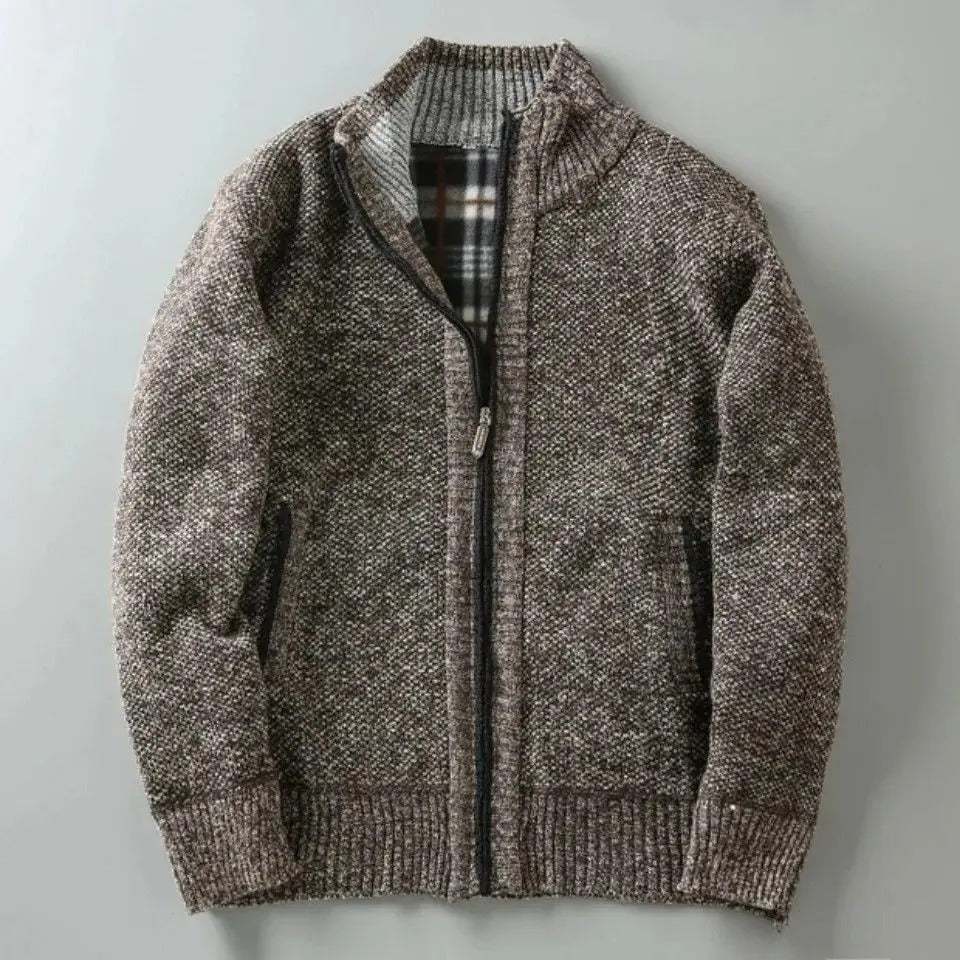 Ashford Fleece-fodrad jacka