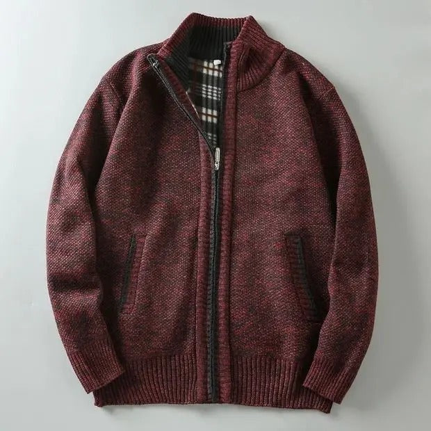 Ashford Fleece-fodrad jacka
